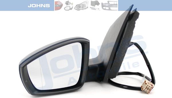 Johns 95 27 37-22 - Oglinda exterioara aaoparts.ro