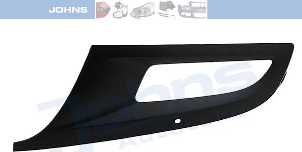 Johns 95 27 27-1 - Grila ventilatie, bara protectie aaoparts.ro