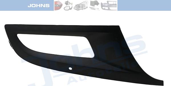 Johns 95 27 27-2 - Grila ventilatie, bara protectie aaoparts.ro