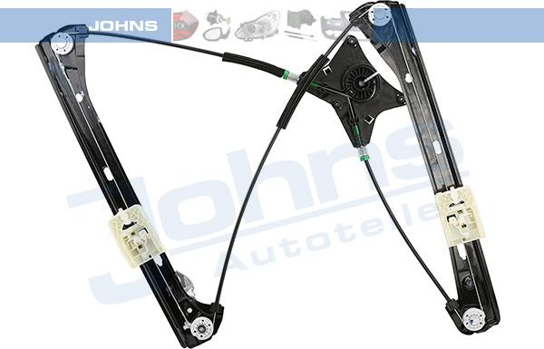 Johns 96 53 42-21 - Mecanism actionare geam aaoparts.ro