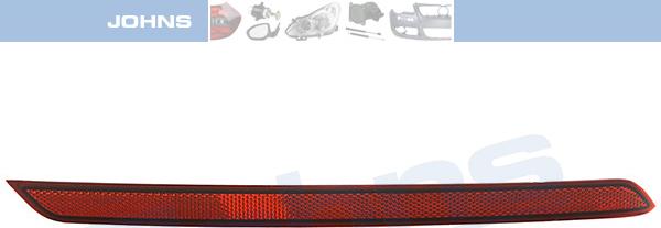 Johns 96 53 87-91 - Reflector aaoparts.ro