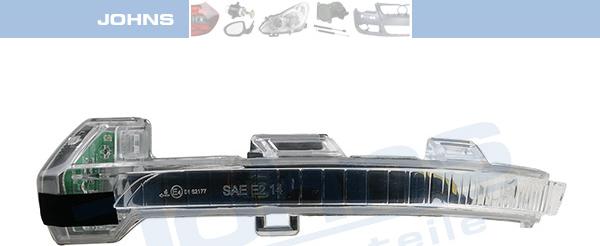 Johns 96 53 37-95 - Semnalizator aaoparts.ro