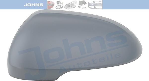 Johns 96 53 37-91 - Acoperire oglinda exterioara aaoparts.ro