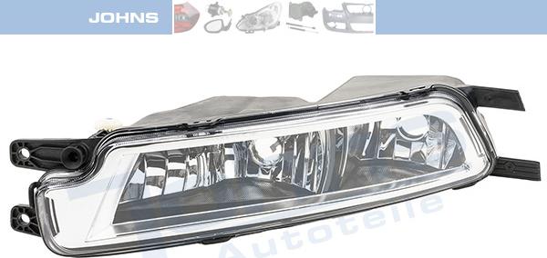 Johns 96 53 29-1 - Proiector ceata aaoparts.ro