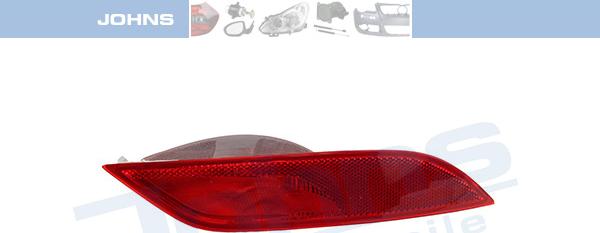 Johns 90 08 88-9 - Lumina de ceata spate aaoparts.ro