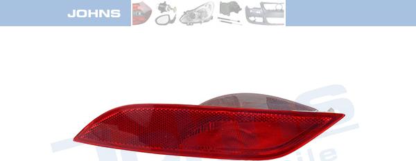 Johns 90 08 87-9 - Lumina de ceata spate aaoparts.ro