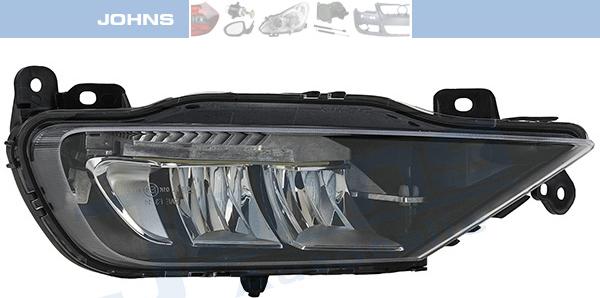 Johns 90 76 30 - Proiector ceata aaoparts.ro