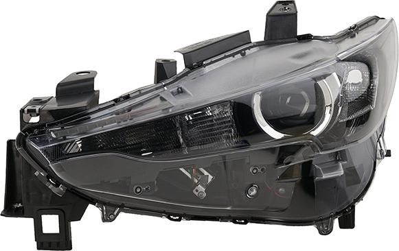 Johns 45 96 09-1 - Far aaoparts.ro