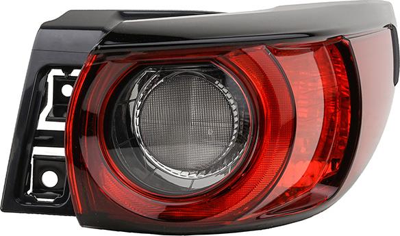 Johns 45 96 88-1 - Lampa spate aaoparts.ro