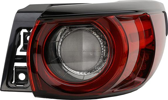 Johns 45 96 88-2 - Lampa spate aaoparts.ro