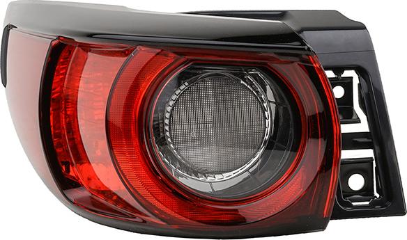 Johns 45 96 87-1 - Lampa spate aaoparts.ro