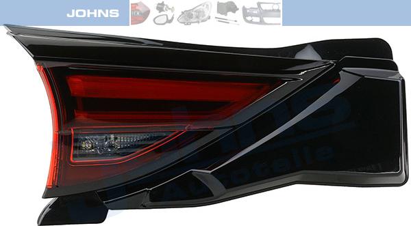 Johns 45 96 87-25 - Lampa spate aaoparts.ro