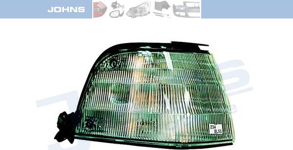 Johns 45 03 10-6 - Lumina de delimitare aaoparts.ro