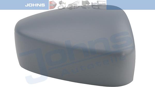 Johns 45 10 38-91 - Acoperire oglinda exterioara aaoparts.ro