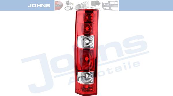 Johns 40 43 87-1 - Lampa spate aaoparts.ro