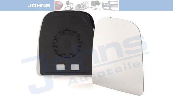 Johns 40 43 38-82 - Sticla oglinda, oglinda retrovizoare exterioara aaoparts.ro