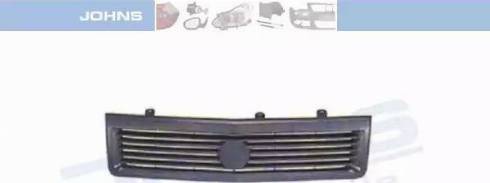 Johns 55 51 05-1 - Grila radiator aaoparts.ro