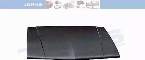 Johns 55 51 03 - Capota motor aaoparts.ro