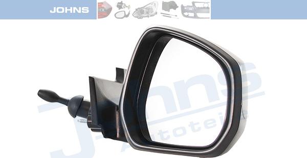 Johns 55 62 38-1 - Oglinda exterioara aaoparts.ro