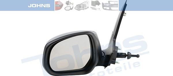 Johns 55 62 37-15 - Oglinda exterioara aaoparts.ro