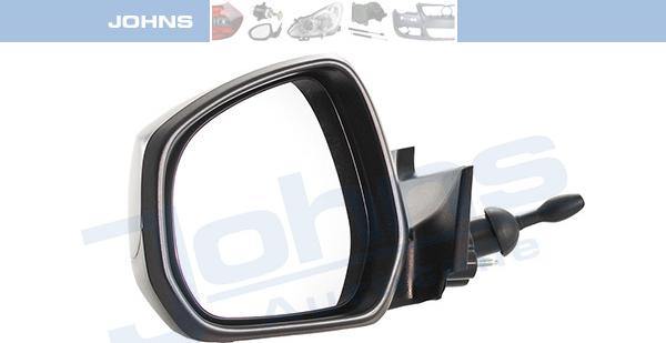 Johns 55 62 37-1 - Oglinda exterioara aaoparts.ro