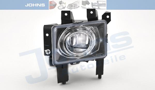 Johns 55 09 29-2 - Proiector ceata aaoparts.ro