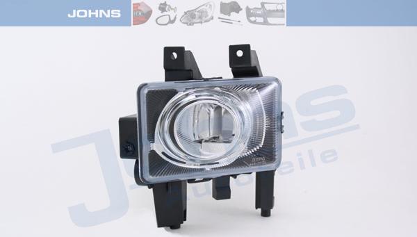 Johns 55 09 29 - Proiector ceata aaoparts.ro