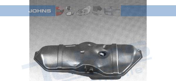 Johns 55 05 40-1 - Rezervor combustibil aaoparts.ro