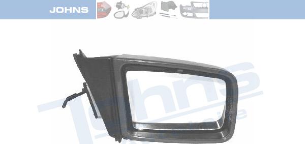 Johns 55 05 38-1 - Oglinda exterioara aaoparts.ro