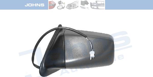Johns 55 05 37-2 - Oglinda exterioara aaoparts.ro