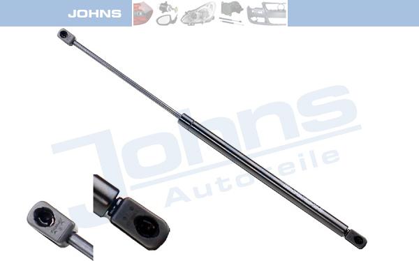 Johns 55 08 95-91 - Amortizor portbagaj aaoparts.ro