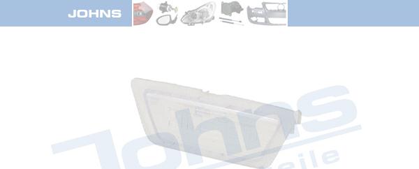 Johns 55 08 87-95 - Iluminare numar de circulatie aaoparts.ro