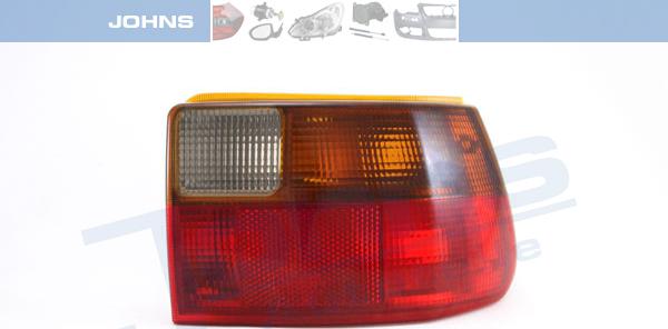 Johns 55 07 88-2 - Lampa spate aaoparts.ro