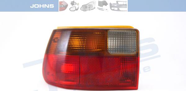 Johns 55 07 87-2 - Lampa spate aaoparts.ro