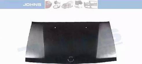 Johns 55 14 03 - Capota motor aaoparts.ro