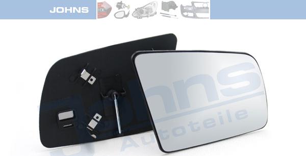 Johns 55 14 38-80 - Sticla oglinda, oglinda retrovizoare exterioara aaoparts.ro