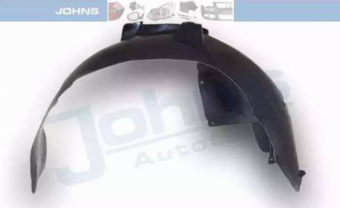 Johns 55 16 32 - Carenaj,cpasaj roata aaoparts.ro