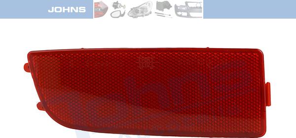 Johns 50 64 87-9 - Reflector aaoparts.ro
