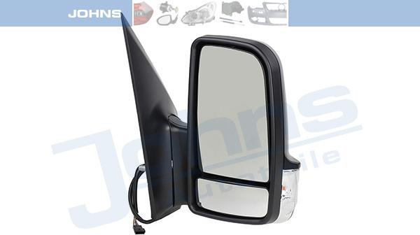 Johns 50 64 38-25 - Oglinda exterioara aaoparts.ro