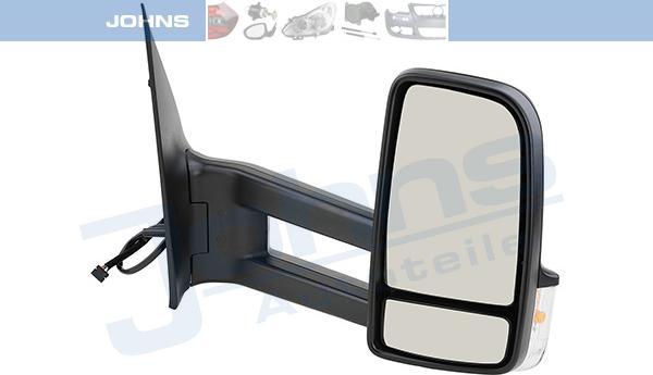 Johns 50 64 38-26 - Oglinda exterioara aaoparts.ro
