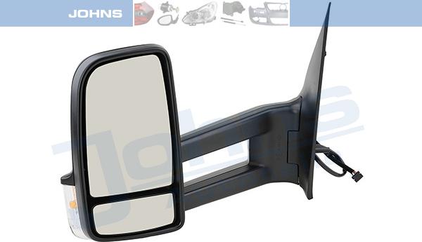 Johns 50 64 37-26 - Oglinda exterioara aaoparts.ro