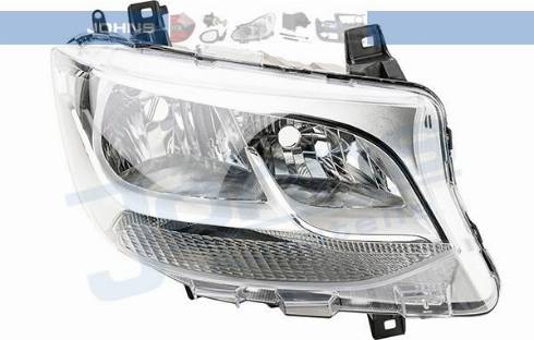 Johns 50 65 10 - Far aaoparts.ro