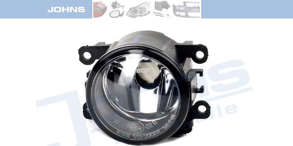 Johns 58 47 29 - Proiector ceata aaoparts.ro