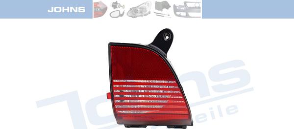 Johns 58 28 88-9 - Lampa mers inapoi aaoparts.ro