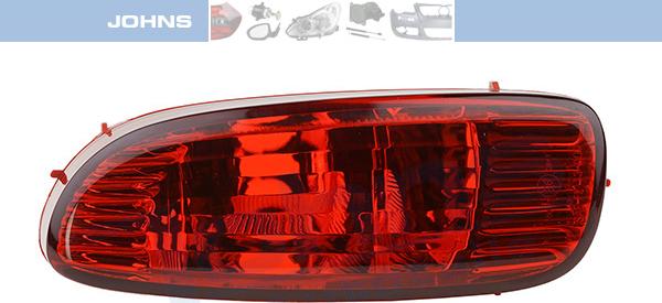 Johns 53 54 88-91 - Lumina de ceata spate aaoparts.ro