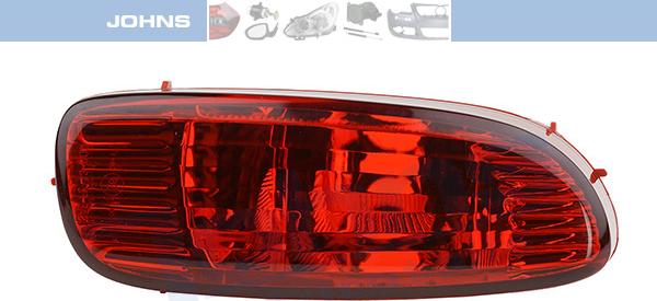 Johns 53 54 87-91 - Lumina de ceata spate aaoparts.ro
