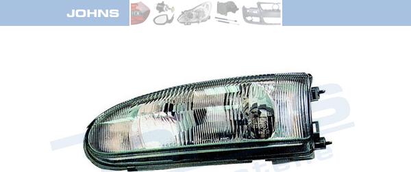 Johns 52 17 09 - Far aaoparts.ro