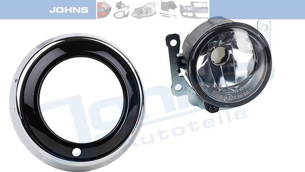 Johns 52 81 30-4 - Proiector ceata aaoparts.ro