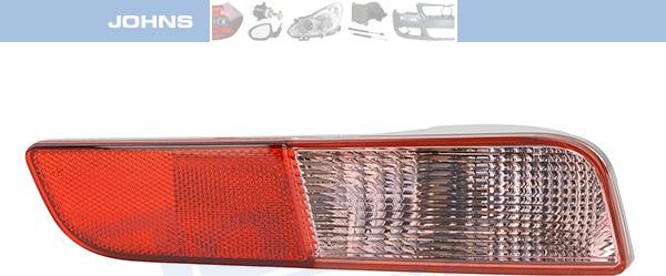 Johns 52 82 88-9 - Lampa mers inapoi aaoparts.ro