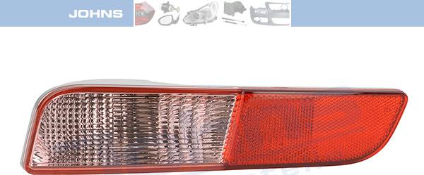 Johns 52 82 87-9 - Lumina de ceata spate aaoparts.ro